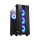 Obudowa CHIEFTEC GS-01B-OP Hunter Midi Tower 4xRGB Fan